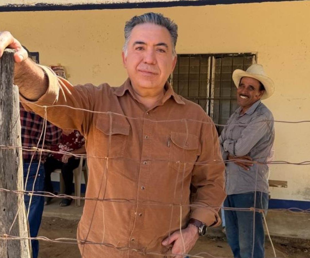 Senador Enrique Inzunza Cazarez. Foto: FB Enrique Inzunza Cazarez